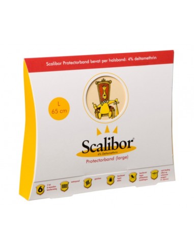 Scalibor Protect Band - Collare da 65 cm