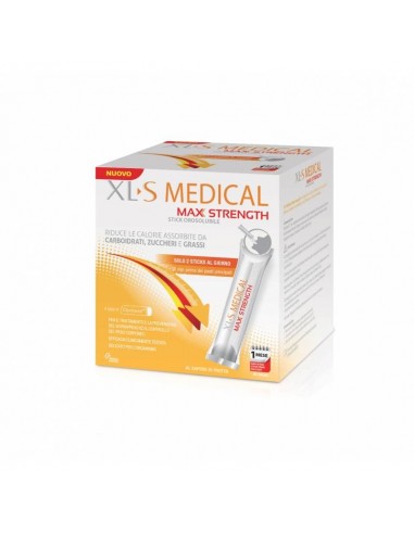 XLS Medical Max Strength - 60 Sticks