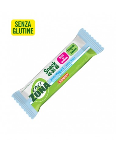 Barrette Snack allo yogurt Enerzona - 30 pezzi