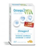 Sanavita Bluefish Integratore Omega 3 - 60 Perle