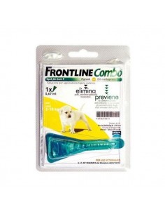 Antiparassitario Frontline Combo Spot On per Cani da 2 a...