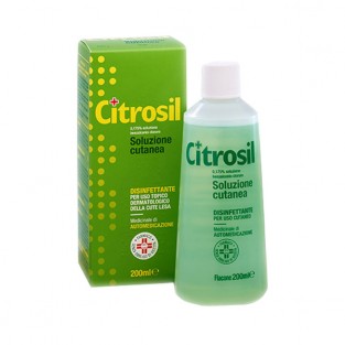 Citrosil 0,175% Soluzione Cutanea - 200 ml