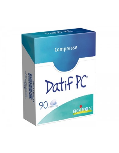 Boiron Datif PC - 90 compresse