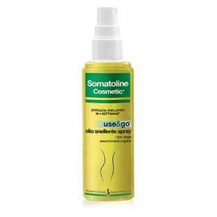 Somatoline Cosmetic Olio Snellente Spray Use&Go - 125 ml