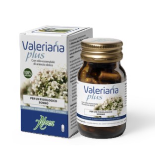 Valeriana Plus Aboca - 30 Opercoli