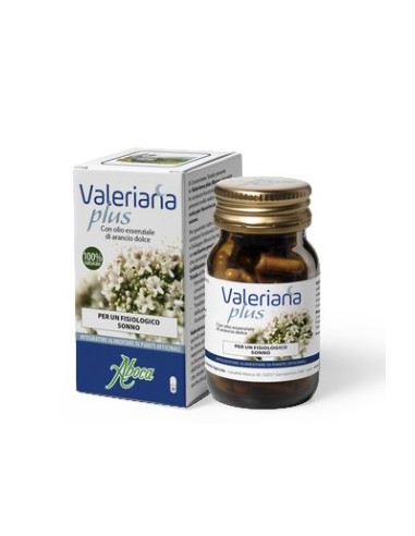 Valeriana Plus Aboca - 30 Opercoli