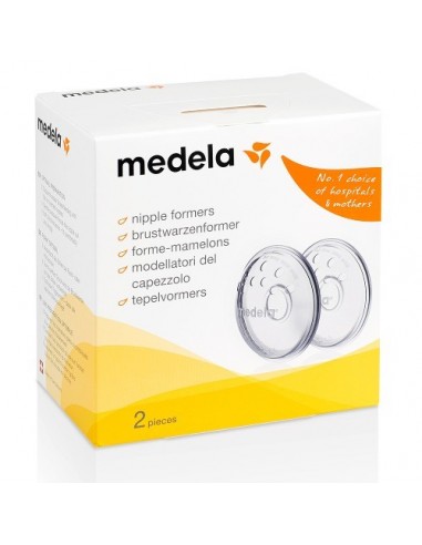 Modellatori Capezzolo Medela