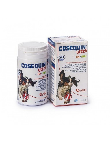 Cosequin Ultra - 20 Compresse