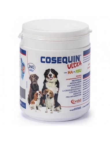 Cosequin Ultra Candioli - 240 Compresse