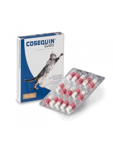 Cosequin Gatti - 15 Capsule