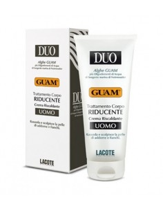 Guam Duo Trattamento Riducente Uomo