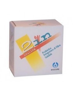 2in Inulina Integratore Fibre - 20 Bustine