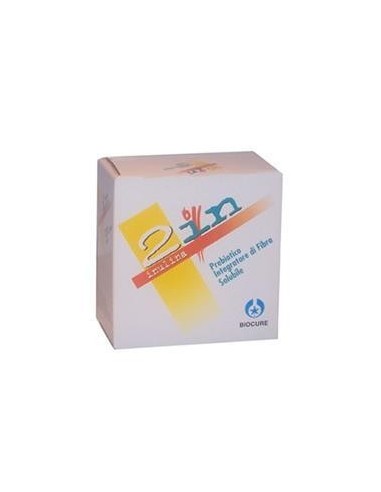 2in Inulina Integratore Fibre - 20 Bustine