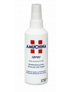Spray Disinfettante Amuchina - 200 ml