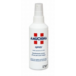 Spray Disinfettante Amuchina - 200 ml