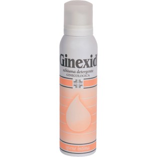 Ginexid Schiuma Detergente - 150 ml