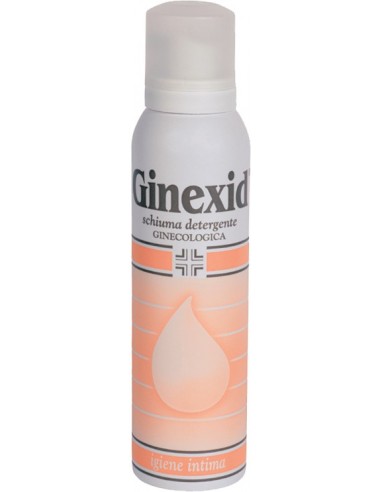 Ginexid Schiuma Detergente - 150 ml