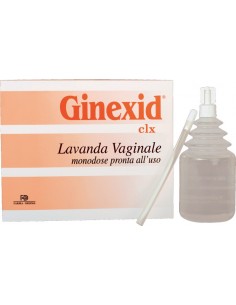 Ginexid Lavanda Vaginale - 5 Flaconi Monodose