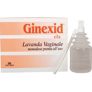 Ginexid Lavanda Vaginale - 5 Flaconi Monodose