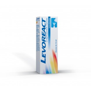Levoreact Spray Nasale - Flacone 10 ml