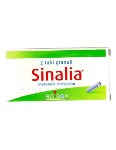 Sinalia Granuli Boiron per Allergia