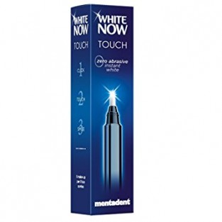 Mentadent White Now Touch Penna Sbiancante Denti