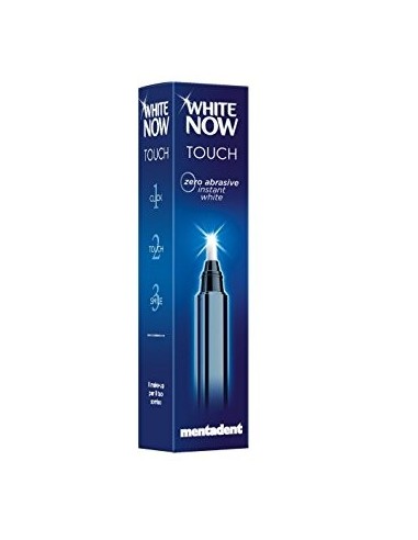 Mentadent White Now Touch Penna Sbiancante Denti