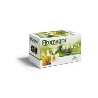 Fitomagra Actidren Tisana Aboca - 20 filtri
