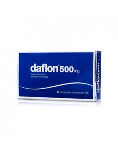 Daflon 500 mg - 30 Compresse Rivestite
