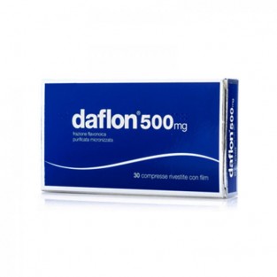 Daflon 500 mg - 30 Compresse Rivestite