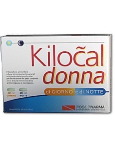 Kilocal Donna di giorno e di notte