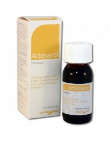 Actenacol Sciroppo - 60 ml