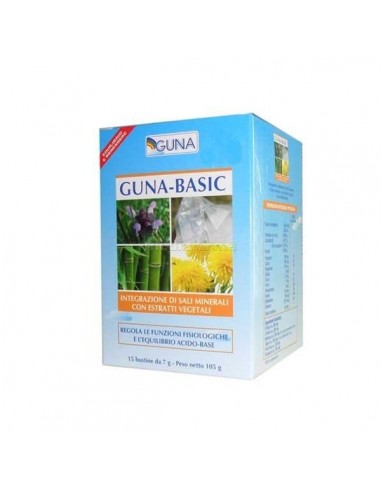 Guna Basic - 15 Bustine