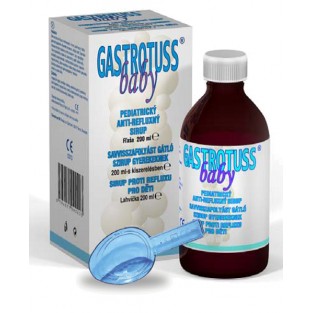 Gastrotuss Baby Sciroppo