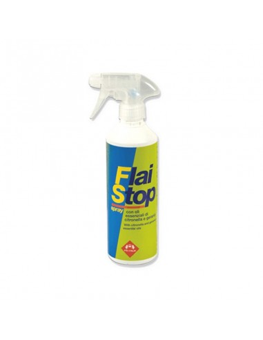 Flai Stop Insetto Repellente per Cavalli - Spray 1000 ml