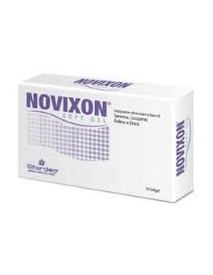 Novixon Integratore Prostata - 20 Capsule Softgel