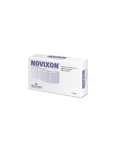 Novixon Integratore Prostata - 20 Capsule Softgel