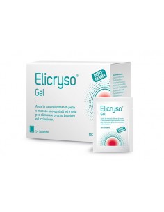Elicryso Gel Intimo Lenitivo Rinfrescante - 14 bustine