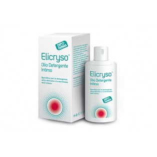 Elicryso Olio Detergente Intimo - 100 ml
