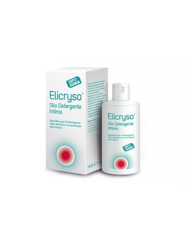 Elicryso Olio Detergente Intimo - 100 ml