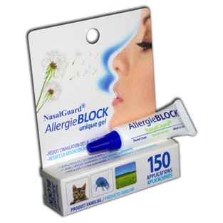Nasal Guard Allergie Block Gel