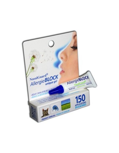 Nasal Guard Allergie Block Gel