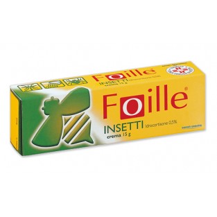 Foille Insetti 0,5% - Crema 15 g
