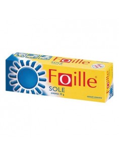Foille Sole - Crema 30 g