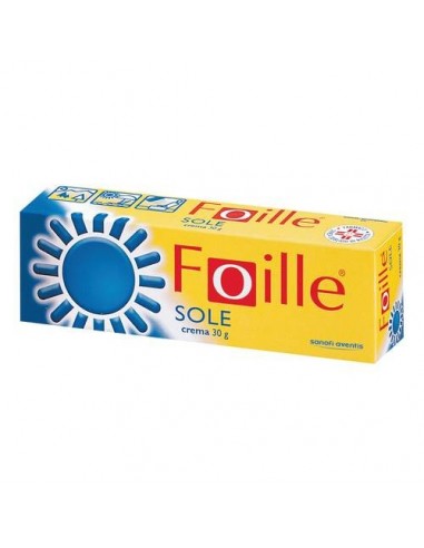 Foille Sole - Crema 30 g