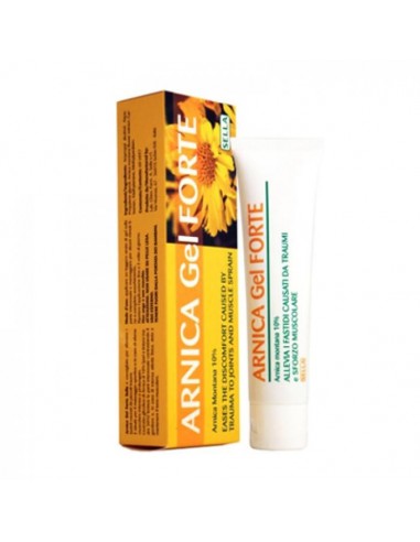 Arnica 10% Gel Forte - 72 ml