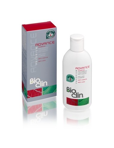 Bioclin Shampo Anticaduta Phydrium Advance - 200 ml