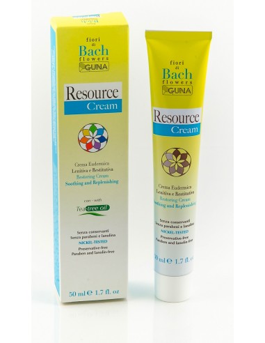 Resource Cream Tea Tree Oil - Tubo 50 ml