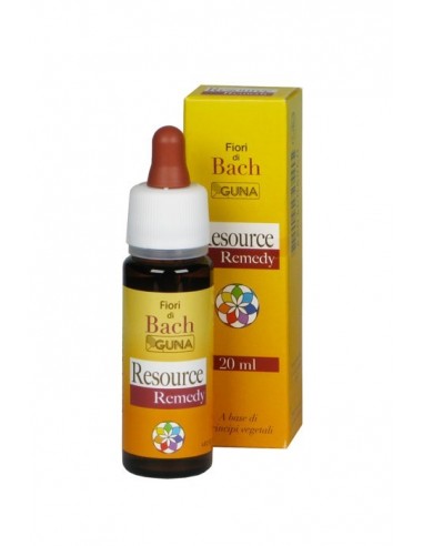 Resource Remedy Gocce - 10 ml