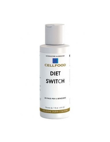 Cellfood Diet Switch